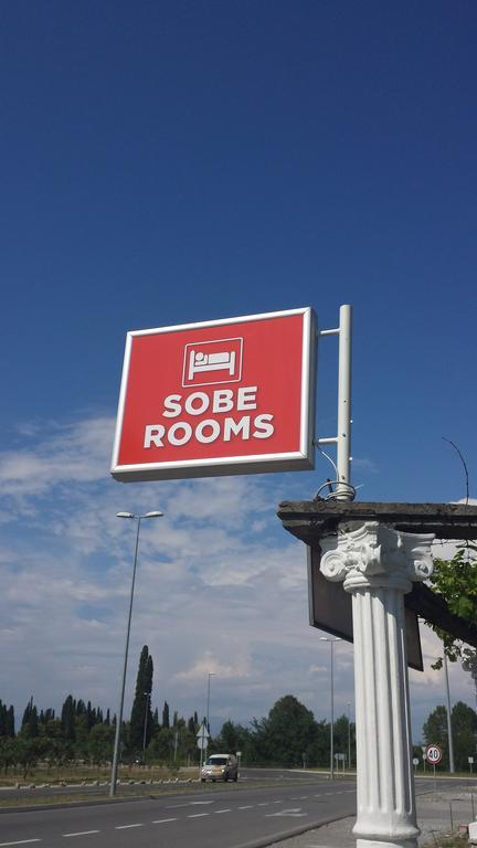 Kazablanka Rooms Aerodrom Susunja Экстерьер фото